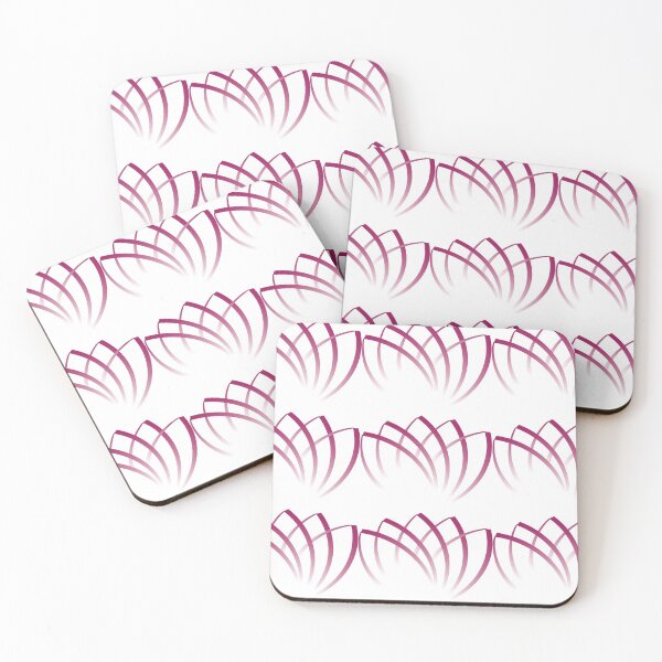Item preview, Pink Lotus Pattern designed and sold by ErinLP.