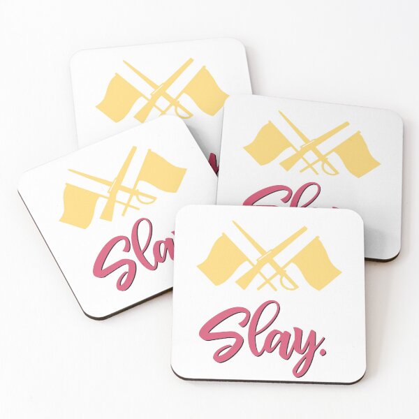 Item preview, Slay - Color Guard Flag, Rifle, Sabre designed and sold by BandMomDesigns.