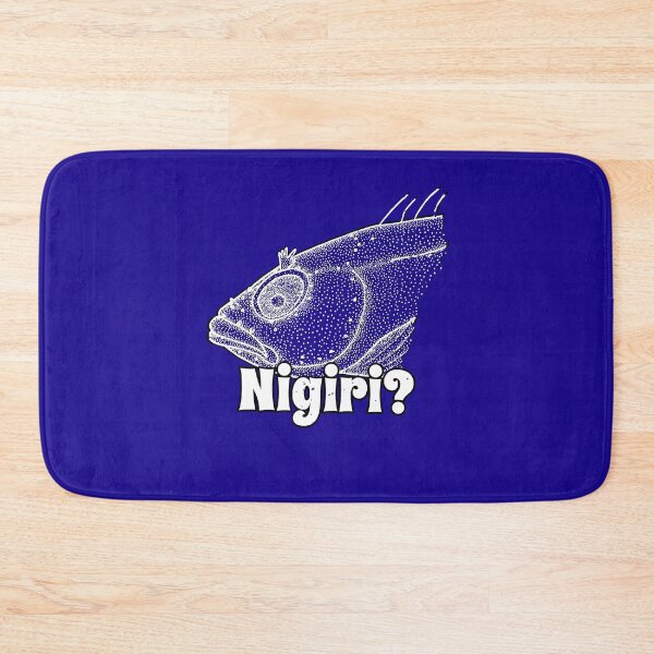 Item preview, Nigiri? Fish Head designed and sold by Willyboy16.