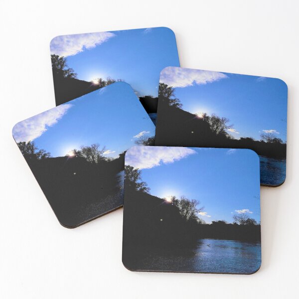 Item preview, River Sunset designed and sold by Twisted-Pixels.