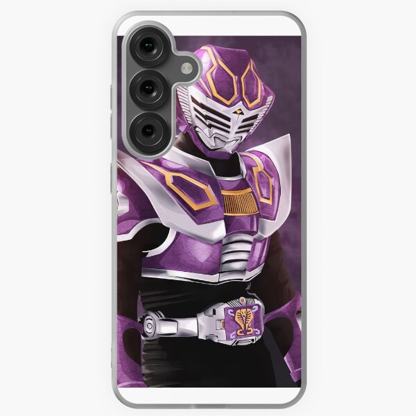 Masked Rider Ouja Samsung Galaxy Soft Case