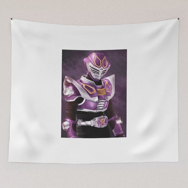 Item preview, Masked Rider Ouja designed and sold by ijunk.