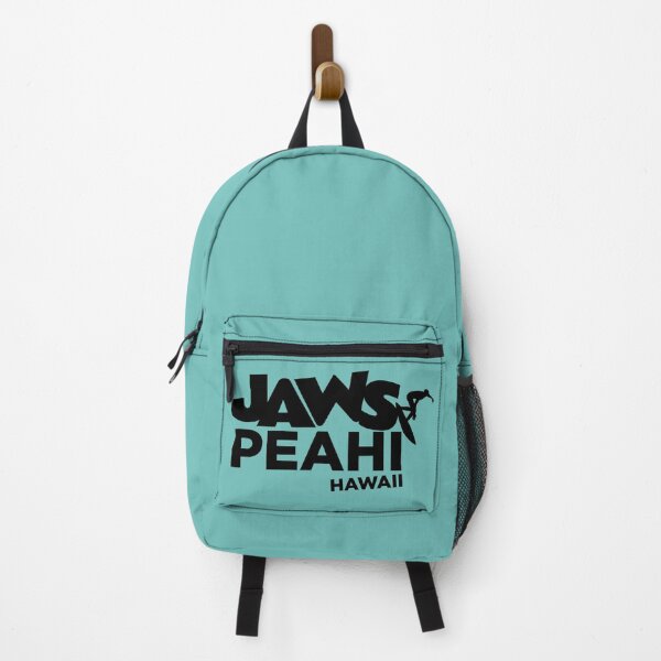Item preview, Jaws Surf Break, Peahi Hawaii in Black designed and sold by Kiwidom.