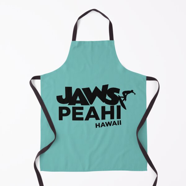 Item preview, Jaws Surf Break, Peahi Hawaii in Black designed and sold by Kiwidom.