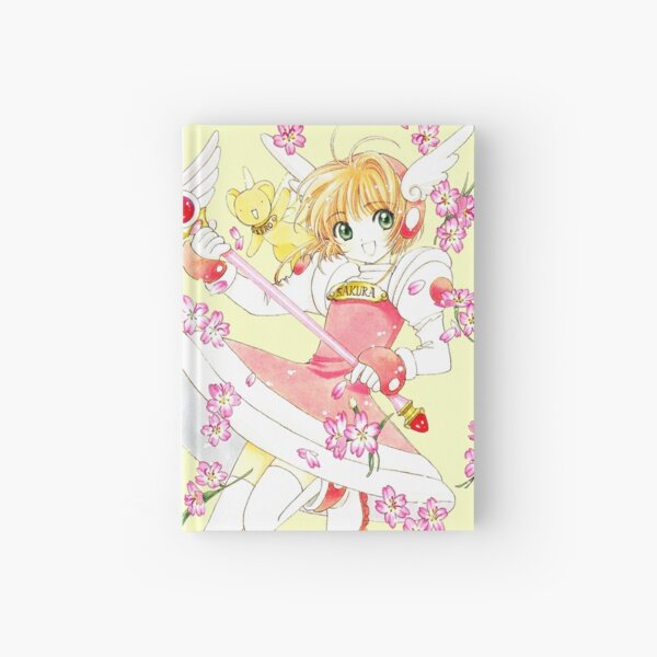 Sakura vs. Wood+Rain Hardcover Journal