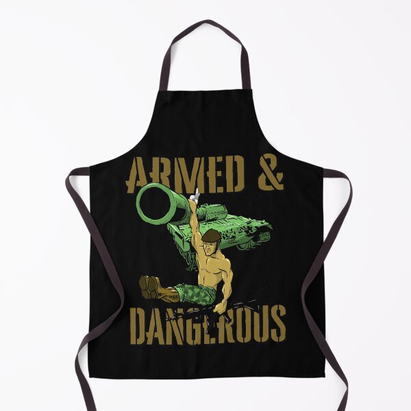 Item preview, Military Calisthenics - Armed And Dangerous designed and sold by 1chillin.