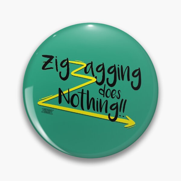 Item preview, Zigzagging... designed and sold by brudyr.
