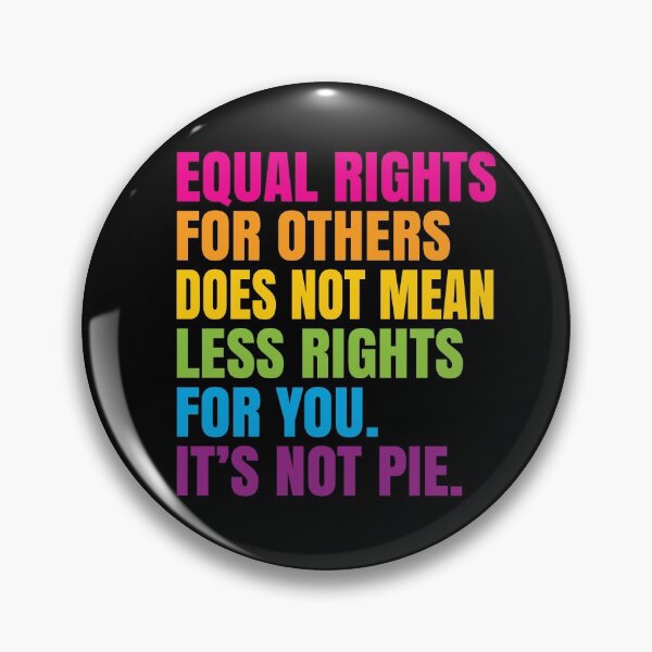 Item preview, Equal Rights designed and sold by Teamtsunami6.