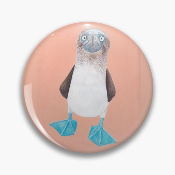 Item preview, Blue Footed Booby designed and sold by cassikraft.