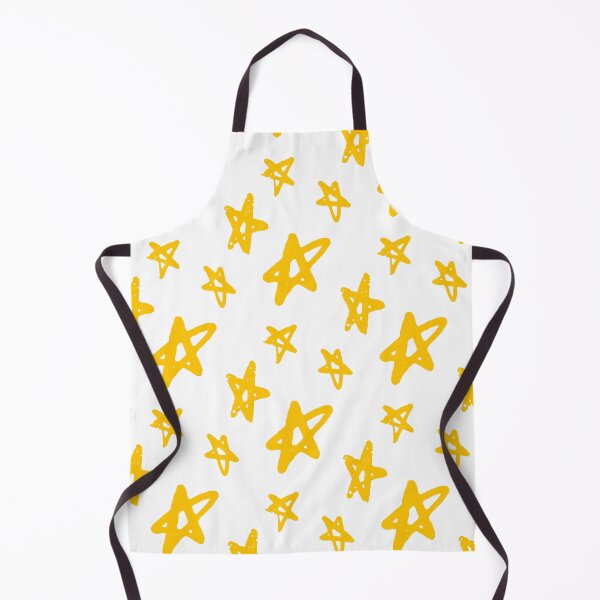 Item preview, STARS PATTERN, YELLOW STARS PATTERN designed and sold by angelescar.
