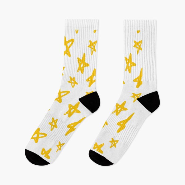 Item preview, STARS PATTERN, YELLOW STARS PATTERN designed and sold by angelescar.