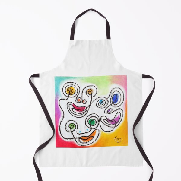 Item preview, happy rainbow by faces designed and sold by faces-.