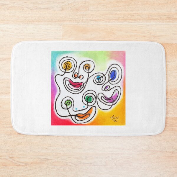 Item preview, happy rainbow by faces designed and sold by faces-.