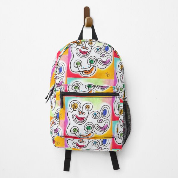 Item preview, happy rainbow by faces designed and sold by faces-.