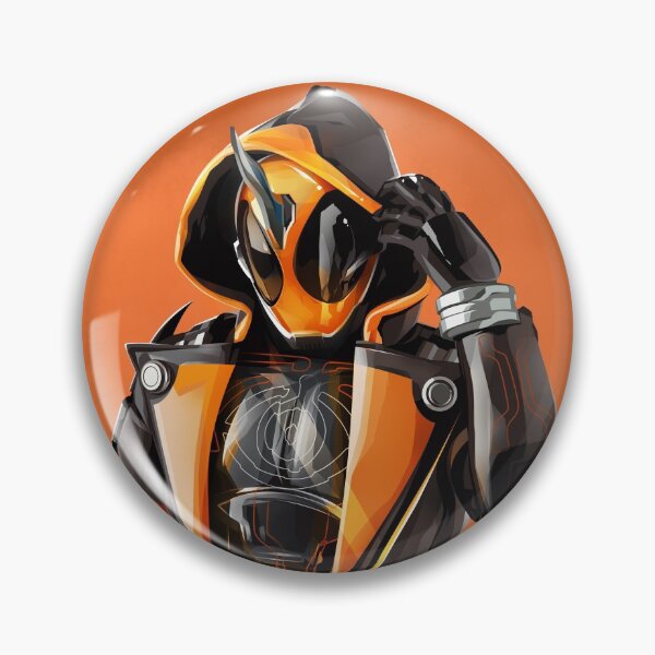 Item preview, Masked Rider Ghost designed and sold by ijunk.