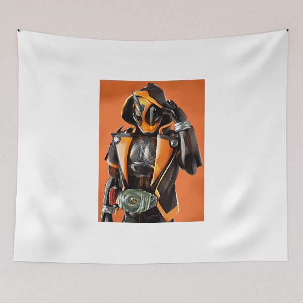 Item preview, Masked Rider Ghost designed and sold by ijunk.
