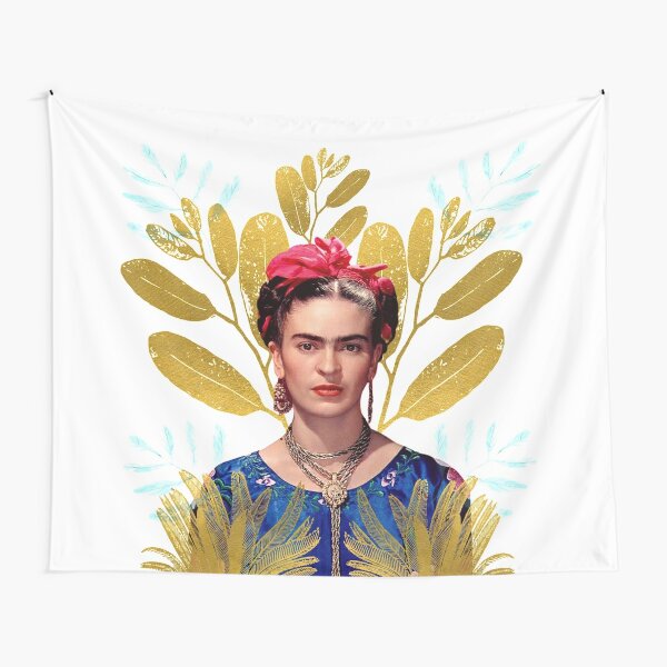 Frida Kahlo Straw Topper – MoxieTizzy