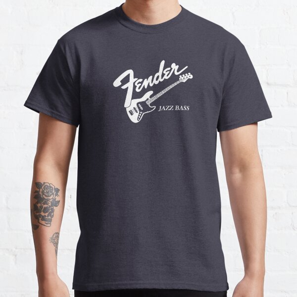 Jazz Bass Classic T-Shirt