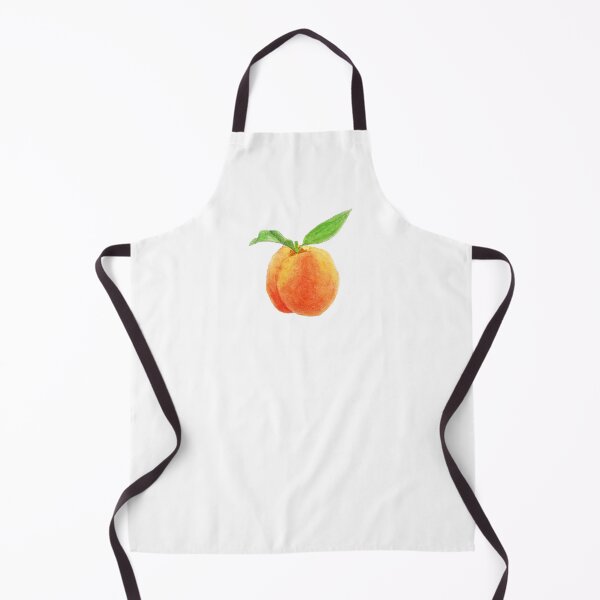 Item preview, Watercolour Peach  designed and sold by Isabella  Prichard.