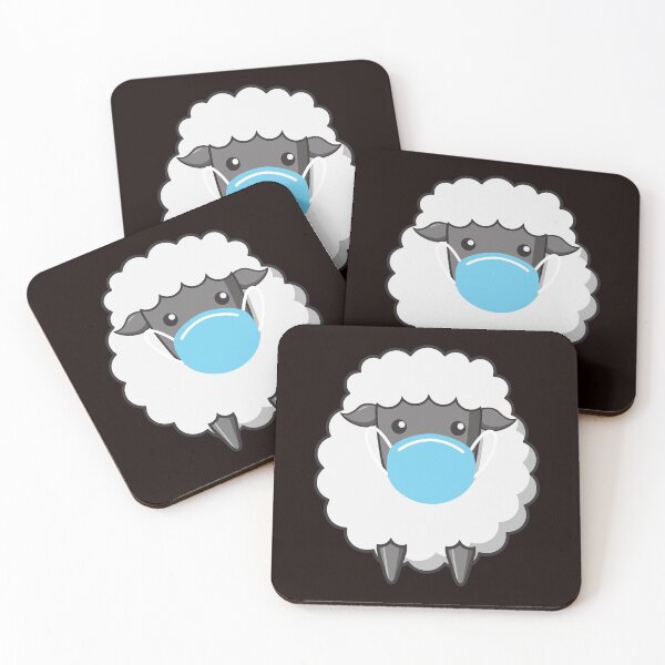 Item preview, Masked Sheep designed and sold by Martin-bivert.