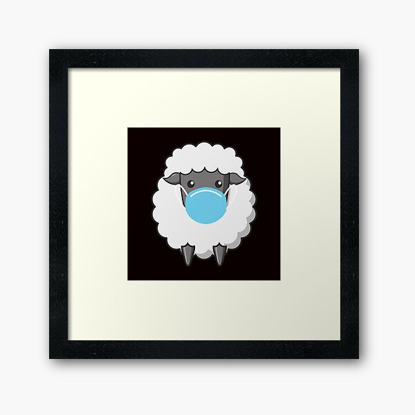 Item preview, Masked Sheep designed and sold by Martin-bivert.