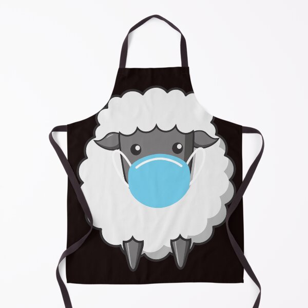 Item preview, Masked Sheep designed and sold by Martin-bivert.