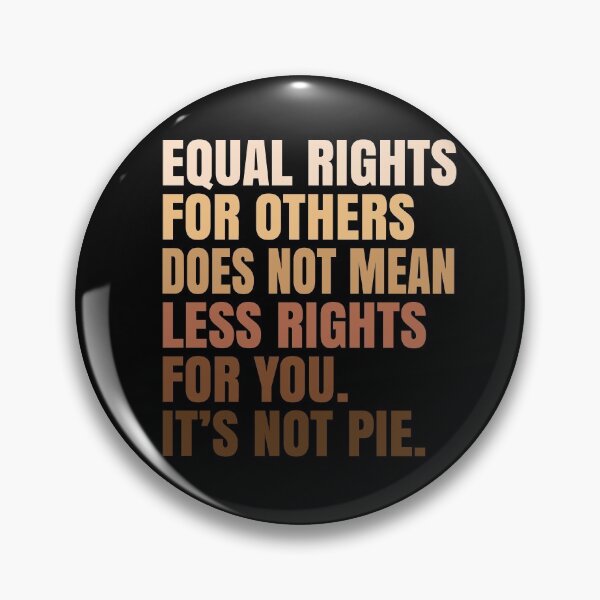 Item preview, Equal Rights designed and sold by Teamtsunami6.