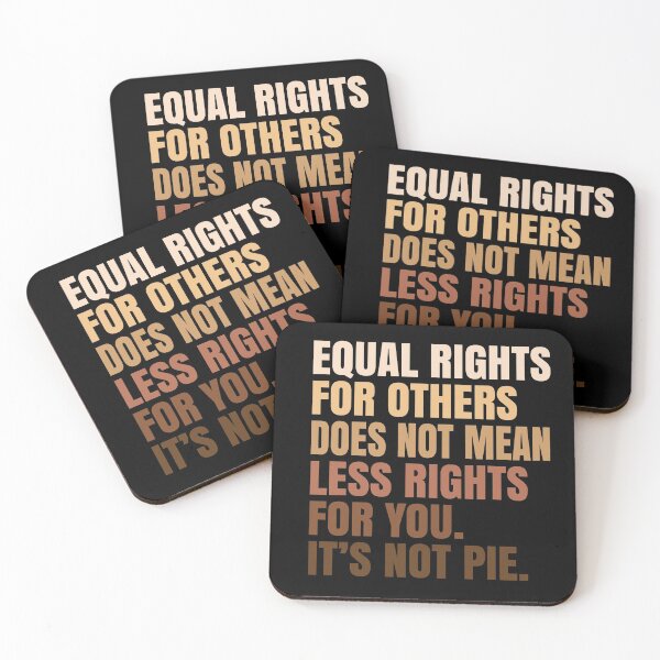 Item preview, Equal Rights designed and sold by Teamtsunami6.