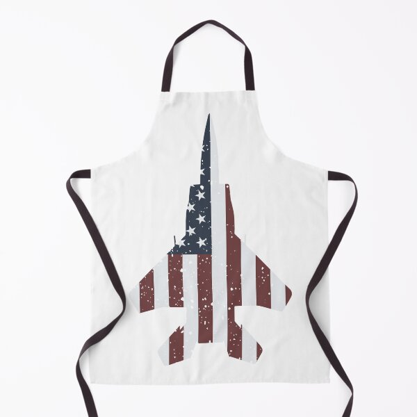 Item preview, F-15 Eagle Silhouette American Flag designed and sold by artbyedo.