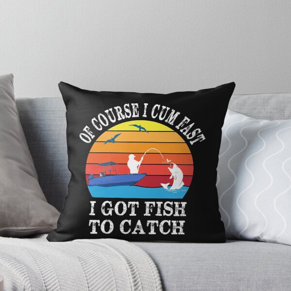 Artikelvorschau, Natürlich komme ich schnell, ich habe Fisch, um T-Shirt zu fangen entworfen und verkauft von bigerdan.