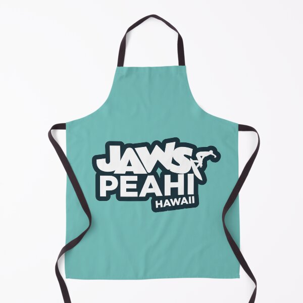 Item preview, Jaws Surf Break, Peahi Hawaii in White designed and sold by Kiwidom.