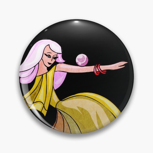Item preview, Contact Juggling - Vintage Contact Juggler designed and sold by JordanHolmes.