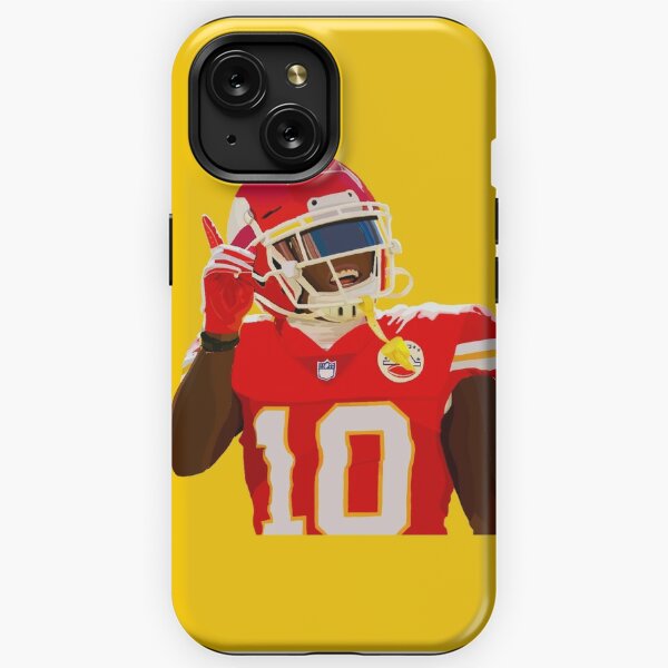 TYREEK HILL KANSAS CITY CHIEFS - Joe Hamilton Sports Art - Digital