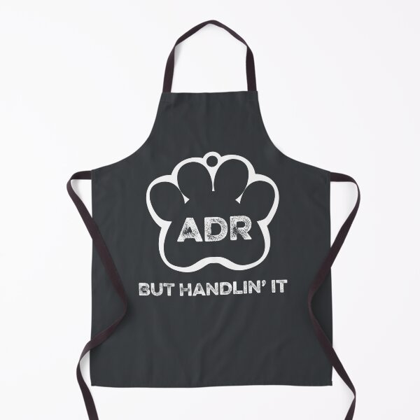 Item preview, Vet Veterinarian ADR Ain't Doin' Right Pet Veterinary Animal designed and sold by gkao.