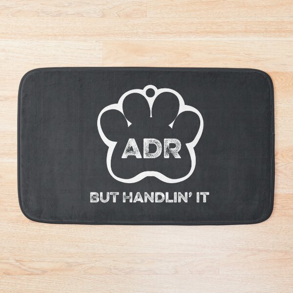 Item preview, Vet Veterinarian ADR Ain't Doin' Right Pet Veterinary Animal designed and sold by gkao.
