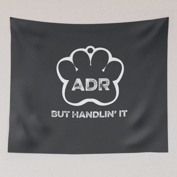 Item preview, Vet Veterinarian ADR Ain't Doin' Right Pet Veterinary Animal designed and sold by gkao.