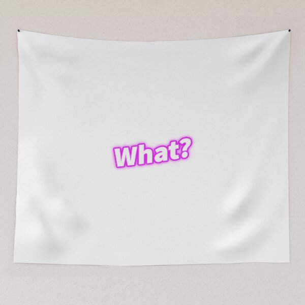 Item preview, What?  designed and sold by Mydogheart4you.