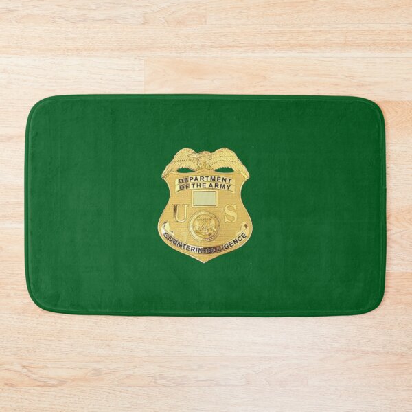 Item preview, Department of the Army Counterintelligence designed and sold by Lawrence Baird.