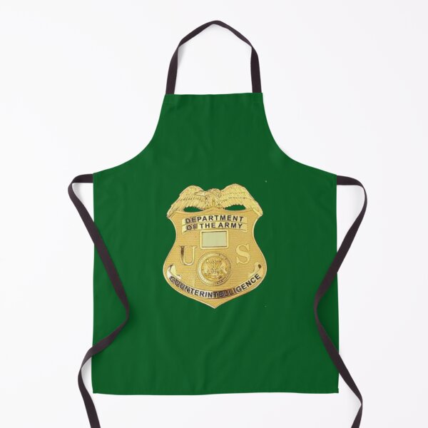 Item preview, Department of the Army Counterintelligence designed and sold by Lawrence Baird.