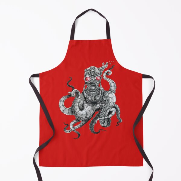 Item preview, Steampunk Kraken designed and sold by SusanBethDesign.