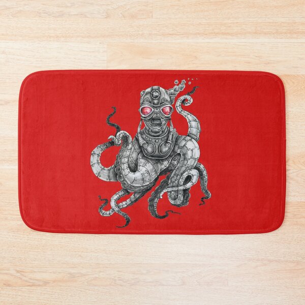 Item preview, Steampunk Kraken designed and sold by SusanBethDesign.