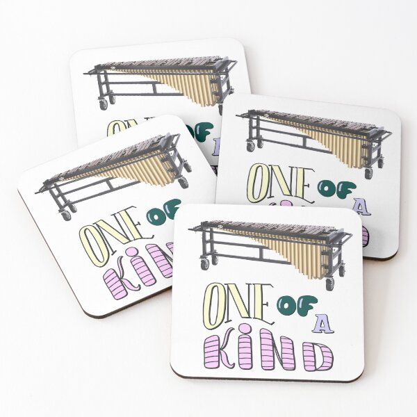 Item preview, One of a Kind - Marimba designed and sold by BandMomDesigns.