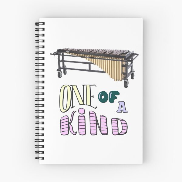 Item preview, One of a Kind - Marimba designed and sold by BandMomDesigns.