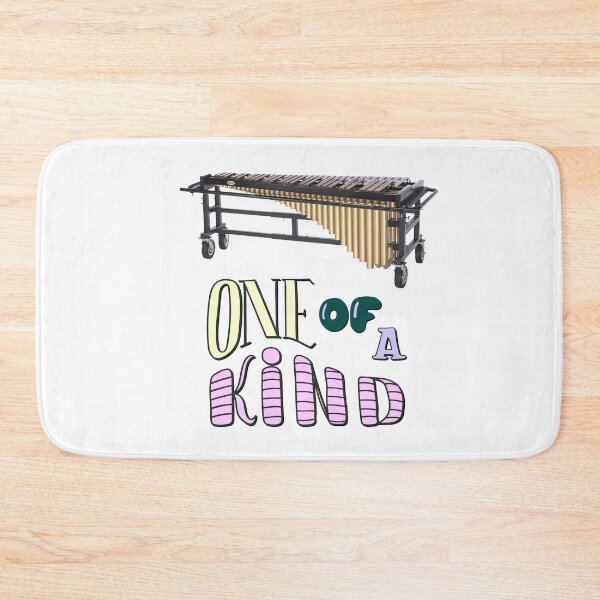 Item preview, One of a Kind - Marimba designed and sold by BandMomDesigns.