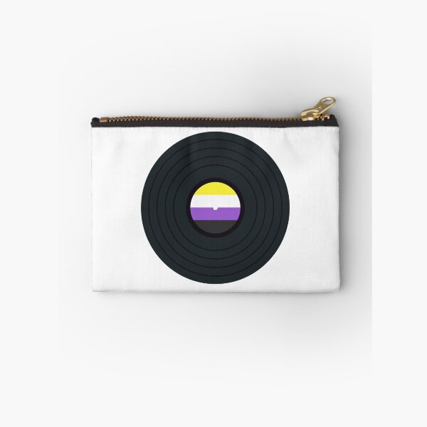 Item preview, Enby Vinyl Record designed and sold by Siarne.