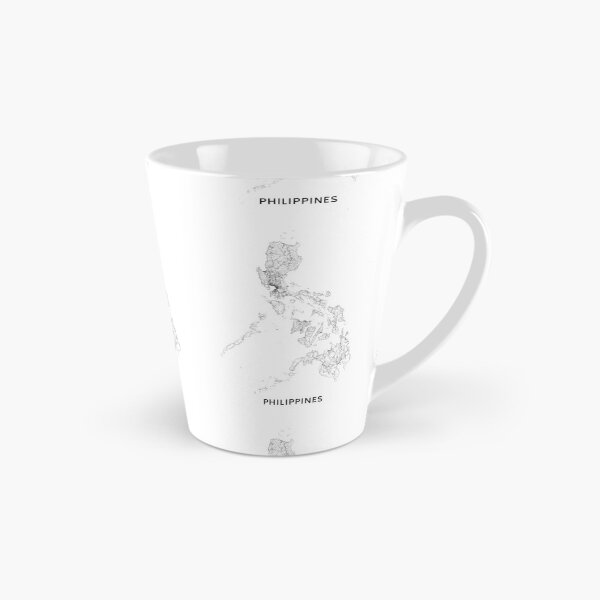 Item preview, Philippines Map, Art Print By LandSartprints designed and sold by LandSartprints.