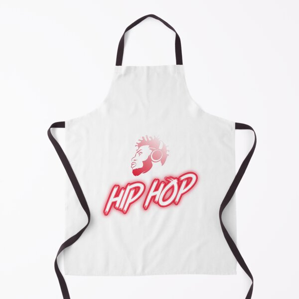 Item preview, Hip Hop music fun red  designed and sold by Mydogheart4you.
