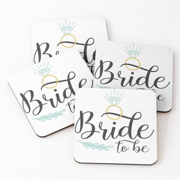 Item preview, Bride to be designed and sold by AreeReyes.