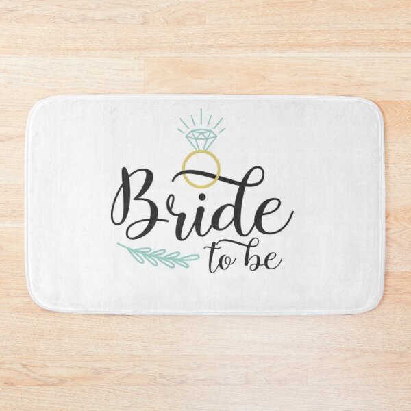 Item preview, Bride to be designed and sold by AreeReyes.