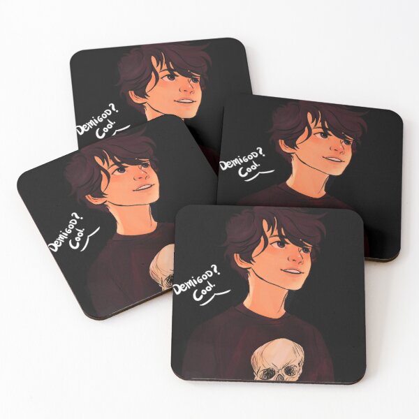 Item preview, Nico DiAngelo (Demigod? Cool) B designed and sold by izabeso.